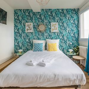 Studio met een King Size Bed